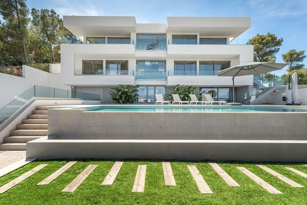 Foto 1 de Casa en venda a Palmanova de 5 habitacions amb terrassa i piscina