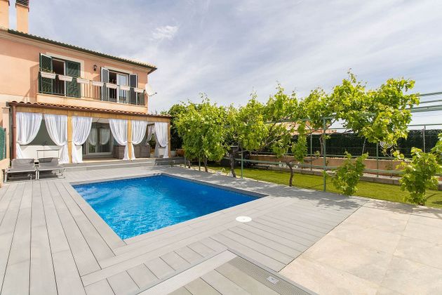 Foto 1 de Casa en venda a Cala Pi-Vallgornera de 4 habitacions amb terrassa i piscina