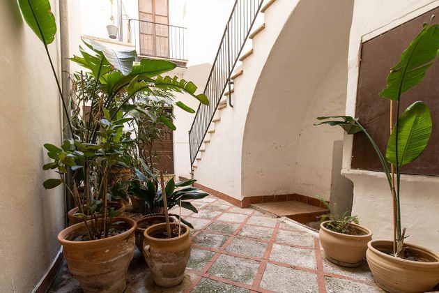 Foto 1 de Pis en venda a La Llotja - Sant Jaume de 3 habitacions amb terrassa i balcó