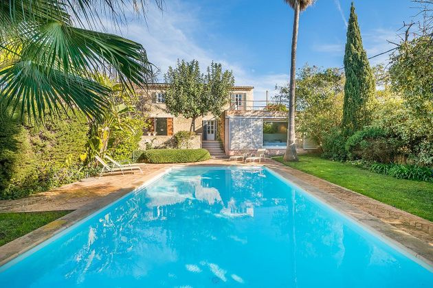 Foto 1 de Casa en venta en Establiments - Son Espanyol - Son Sardina de 6 habitaciones con terraza y piscina