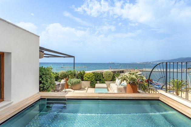 Foto 1 de Pis en venda a El Molinar - Can Pere Antoni de 2 habitacions amb terrassa i piscina