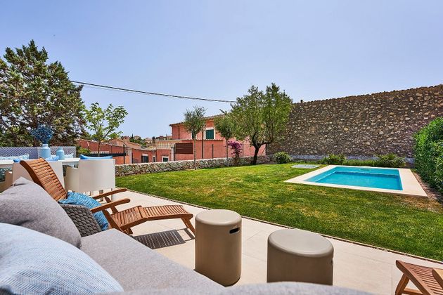 Foto 1 de Venta de piso en Calvià de 3 habitaciones con terraza y piscina