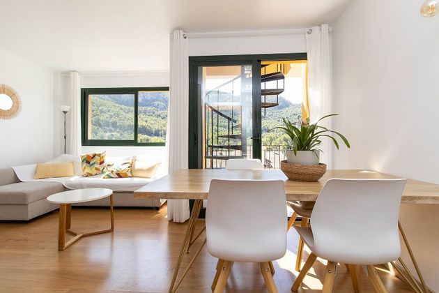 Foto 2 de Àtic en venda a Andratx Pueblo de 3 habitacions amb terrassa i balcó