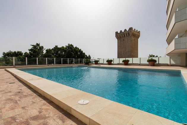 Foto 1 de Pis en venda a La Seu - Cort - Monti-sión de 4 habitacions amb terrassa i piscina
