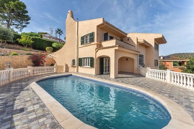 Foto 1 de Casa en venda a Palmanova de 7 habitacions amb terrassa i piscina