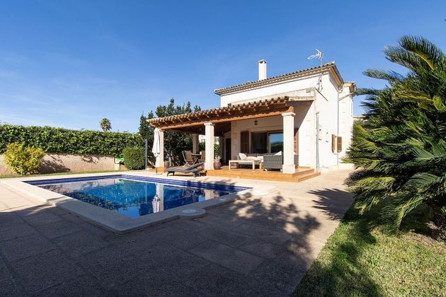 Foto 1 de Casa en venda a Porreres de 4 habitacions amb terrassa i piscina