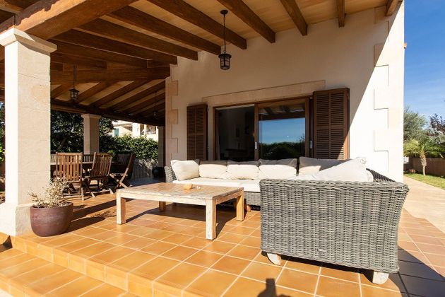 Foto 2 de Casa en venda a Porreres de 4 habitacions amb terrassa i piscina