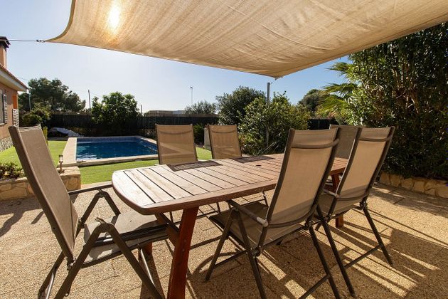 Foto 2 de Casa en venta en Cala Pi-Vallgornera de 3 habitaciones con terraza y piscina