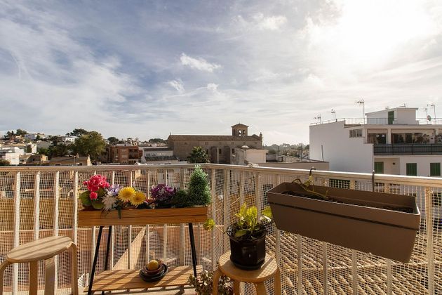 Foto 2 de Piso en venta en Génova de 3 habitaciones con terraza y balcón