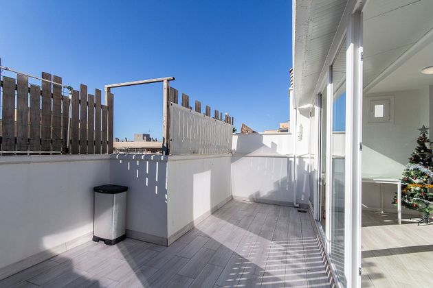 Foto 1 de Àtic en venda a El Molinar - Can Pere Antoni de 2 habitacions amb terrassa