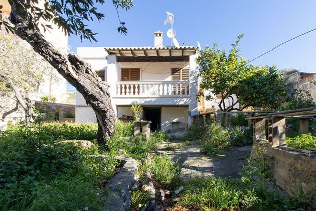 Foto 1 de Venta de casa en La Bonanova - Portopí de 4 habitaciones con terraza y garaje