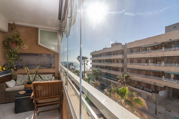 Foto 1 de Venta de piso en El Molinar - Can Pere Antoni de 2 habitaciones con terraza y garaje