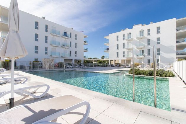 Foto 1 de Àtic en venda a Santanyí de 2 habitacions amb terrassa i piscina