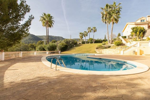 Foto 1 de Pis en venda a Sant Agustí de 4 habitacions amb terrassa i piscina