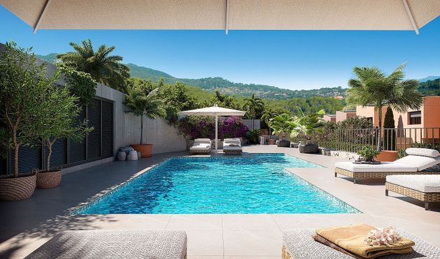 Foto 1 de Pis en venda a Esporles de 3 habitacions amb terrassa i piscina