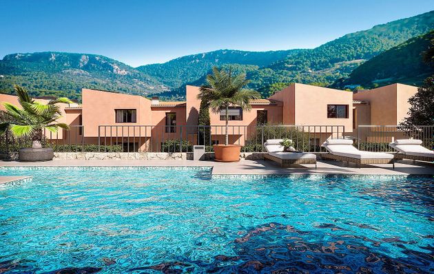 Foto 2 de Pis en venda a Esporles de 3 habitacions amb terrassa i piscina