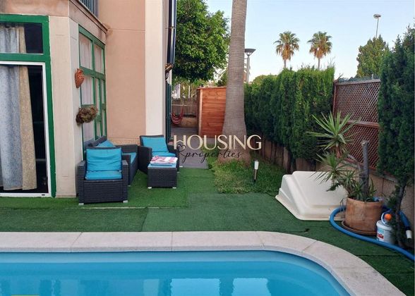 Foto 2 de Casa en venda a Port d'Alcúdia - Platja d'Alcúdia de 3 habitacions amb terrassa i piscina