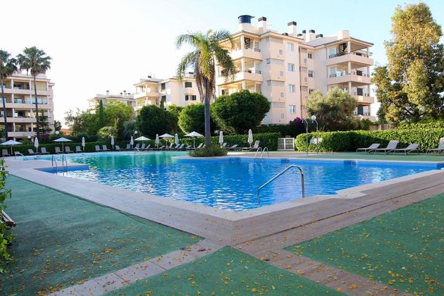 Foto 1 de Pis en venda a Can Pastilla - Les Meravelles - S'Arenal de 3 habitacions amb terrassa i piscina
