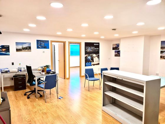Foto 1 de Oficina en alquiler en Establiments - Son Espanyol - Son Sardina con aire acondicionado