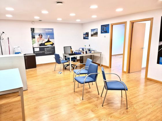 Foto 2 de Oficina en alquiler en Establiments - Son Espanyol - Son Sardina con aire acondicionado