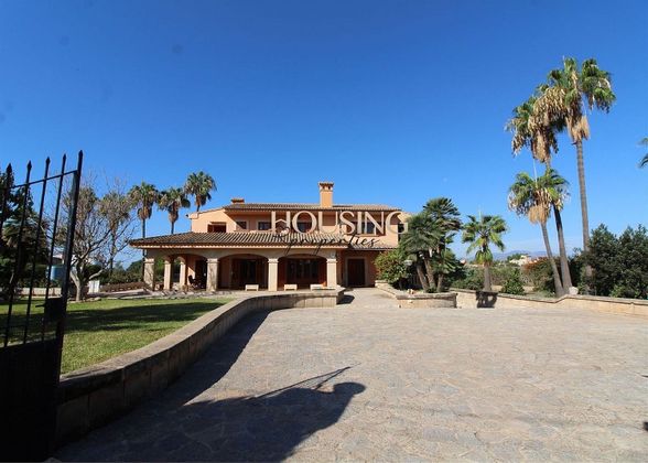Foto 2 de Casa rural en venda a Sant Jordi - Son Ferriol de 6 habitacions amb terrassa i piscina
