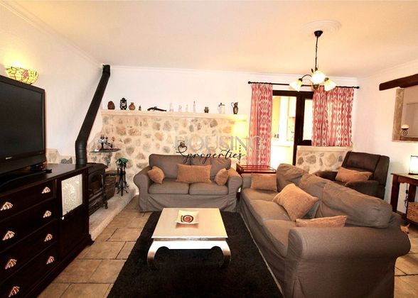 Foto 1 de Casa rural en venda a Pobla (Sa) de 3 habitacions amb terrassa i aire acondicionat