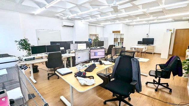 Foto 2 de Oficina en lloguer a Establiments - Son Espanyol - Son Sardina amb aire acondicionat