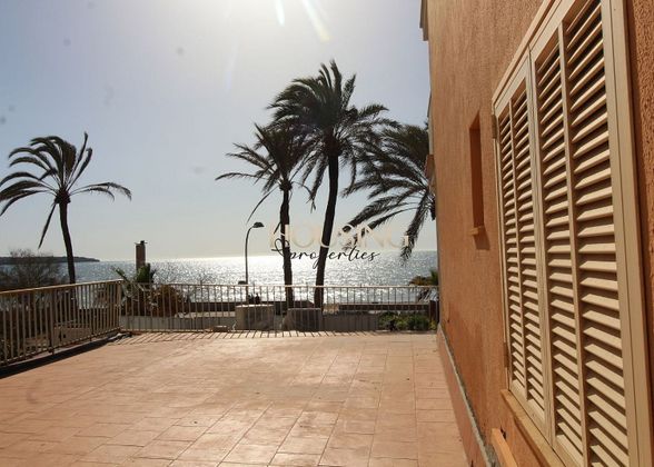 Foto 2 de Venta de piso en Can Pastilla - Les Meravelles - S'Arenal de 3 habitaciones con terraza y aire acondicionado