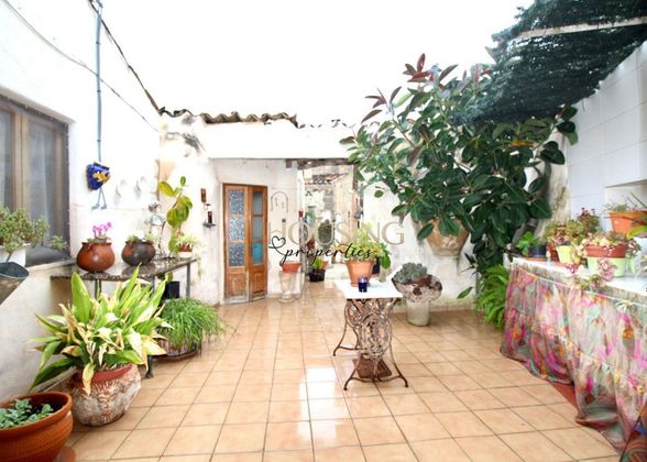 Foto 2 de Venta de casa rural en Alaró de 5 habitaciones con terraza