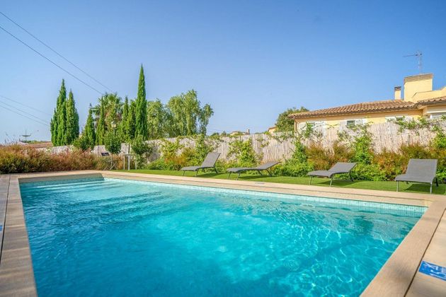 Foto 2 de Venta de chalet en Calvià de 4 habitaciones con terraza y piscina