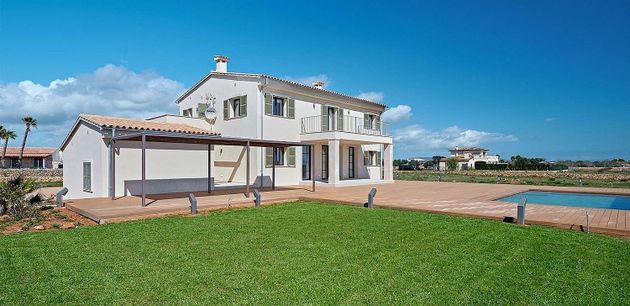 Foto 2 de Casa rural en venda a S'Illot-Cala Morlanda de 4 habitacions amb terrassa i piscina