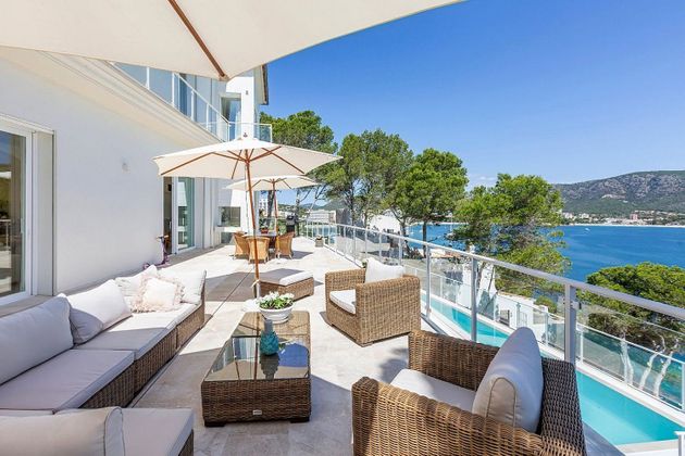 Foto 1 de Xalet en venda a Magaluf de 5 habitacions amb terrassa i piscina