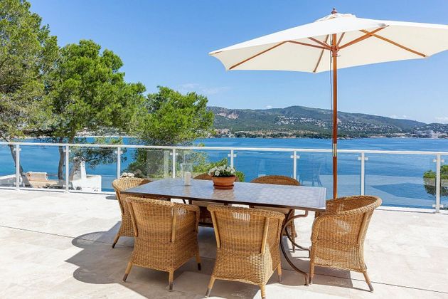 Foto 2 de Xalet en venda a Magaluf de 5 habitacions amb terrassa i piscina