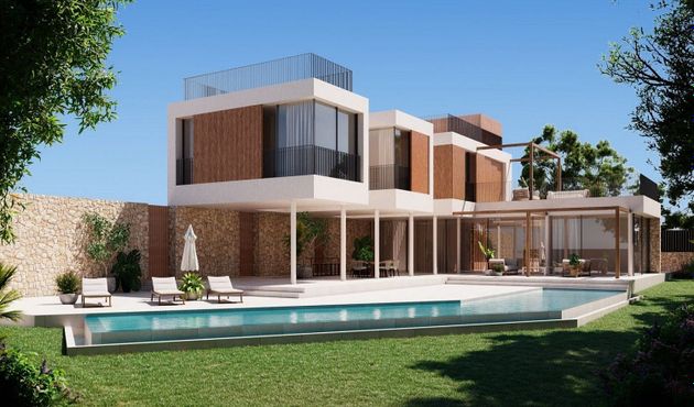 Foto 2 de Chalet en venta en Génova de 4 habitaciones con terraza y piscina