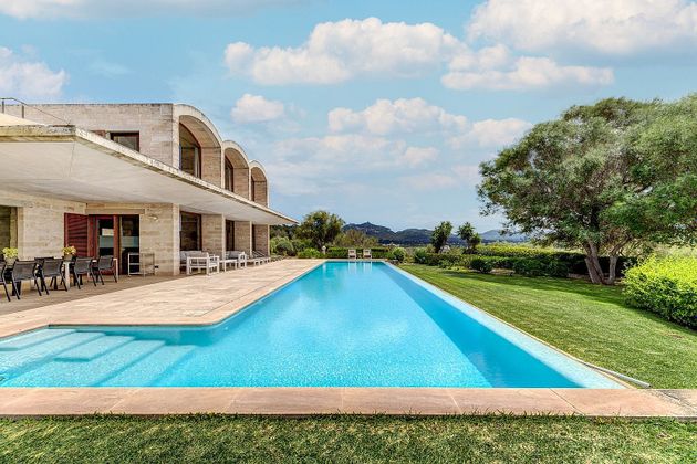 Foto 1 de Xalet en venda a Felanitx de 5 habitacions amb terrassa i piscina