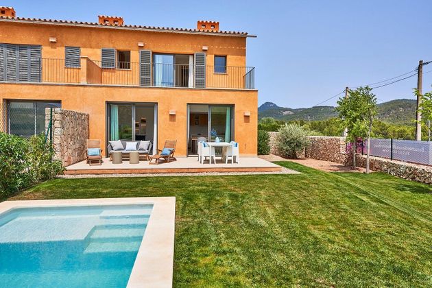 Foto 1 de Casa en venda a Calvià de 3 habitacions amb terrassa i piscina