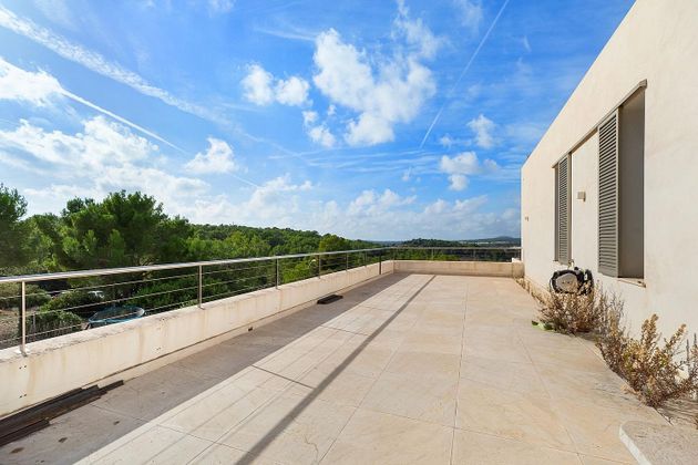 Foto 2 de Venta de chalet en Cala Vinyes de 4 habitaciones con terraza y piscina