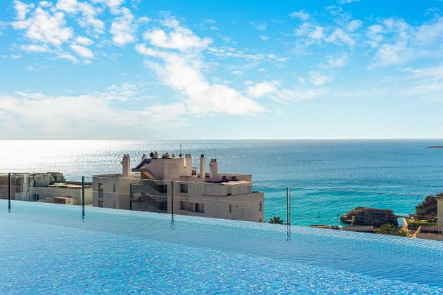 Foto 2 de Àtic en venda a Cala Major de 3 habitacions amb terrassa i piscina