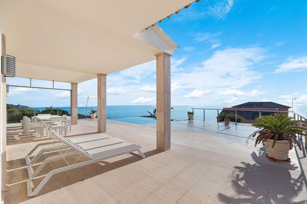 Foto 2 de Casa en venda a Cala Magrana-Cala Anguila-Cala Mendia de 4 habitacions amb terrassa i piscina