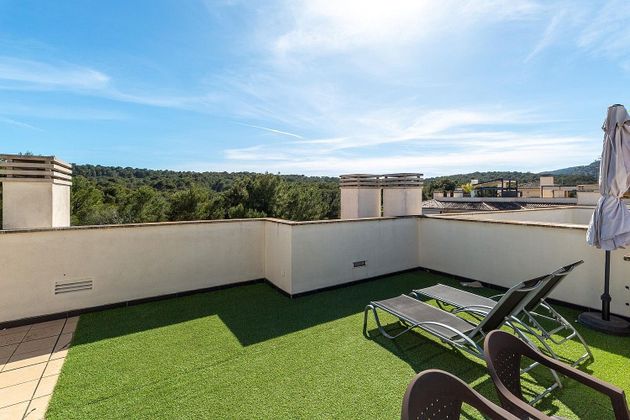 Foto 2 de Àtic en venda a Bellver - Son Dureta- La Teulera de 3 habitacions amb terrassa i piscina