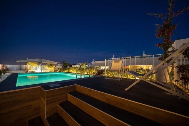 Foto 2 de Àtic en venda a Son Rapinya - La Vileta de 4 habitacions amb terrassa i piscina