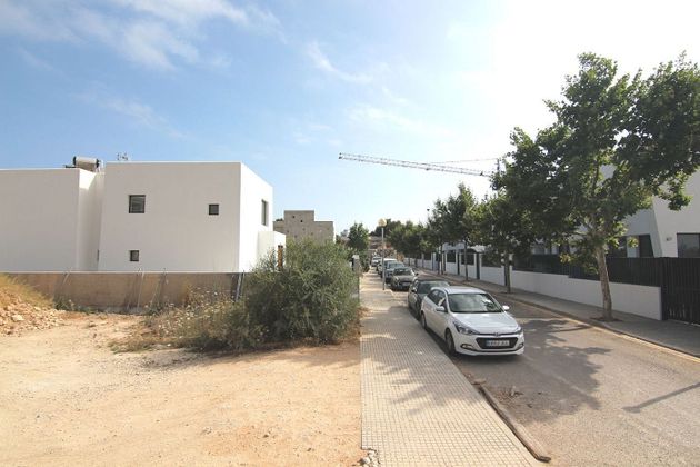 Foto 1 de Venta de terreno en calle Ses Torres de 443 m²