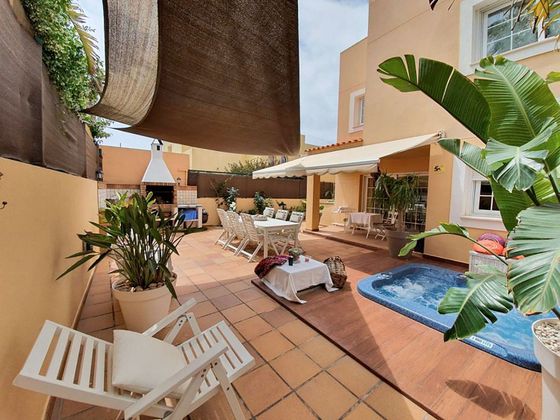 Foto 2 de Casa en venda a calle Talamanca de 4 habitacions amb terrassa i aire acondicionat
