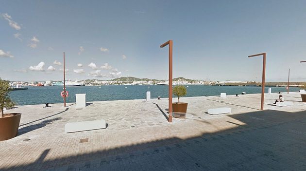 Foto 1 de Àtic en venda a calle Puerto de Ibiza amb balcó