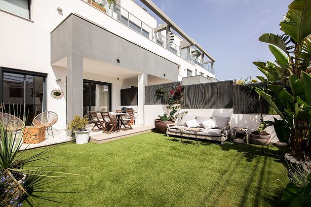 Foto 1 de Dúplex en venda a calle Ses Margalides de 3 habitacions amb terrassa i piscina
