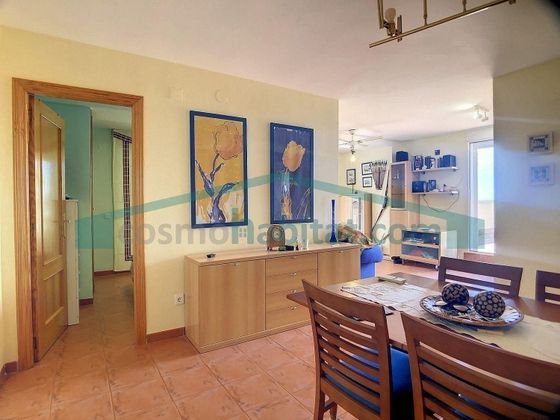 Foto 1 de Àtic en venda a El Perelló - Les Palmeres - Mareny de Barraquetes de 2 habitacions amb terrassa i piscina