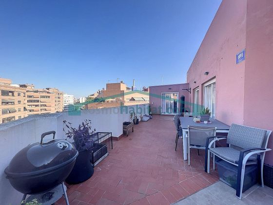 Foto 1 de Àtic en venda a La Raïosa de 3 habitacions amb terrassa i balcó