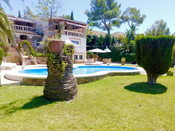 Foto 2 de Chalet en alquiler en Santa Ponça de 5 habitaciones con terraza y piscina
