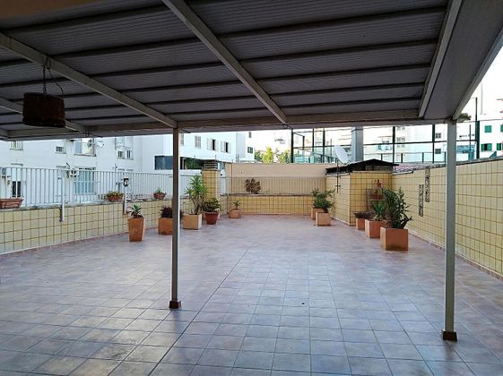 Foto 1 de Piso en venta en Marquès de la Fontsanta - Pere Garau de 4 habitaciones con terraza y garaje
