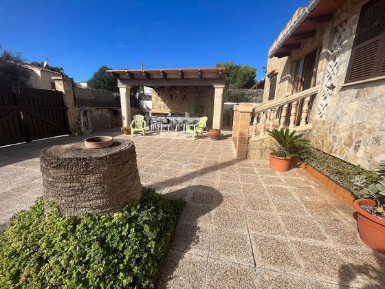Foto 1 de Xalet en venda a Santanyí de 4 habitacions amb terrassa i jardí